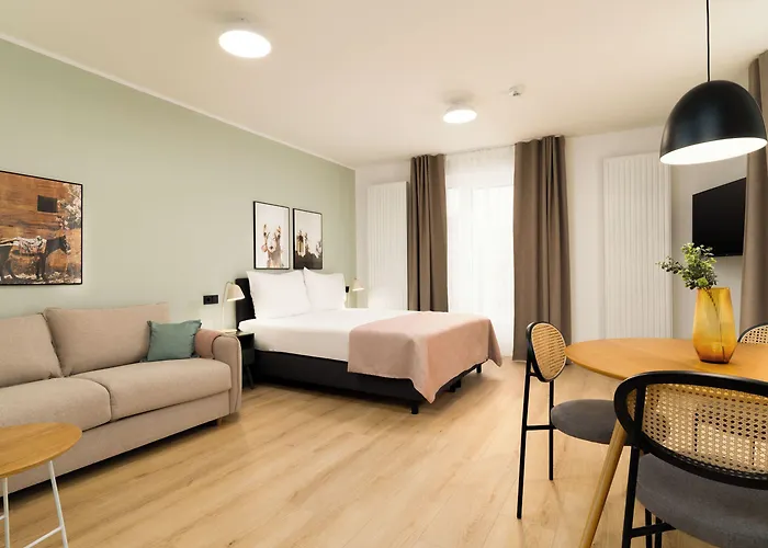 شقة Limehome Favoritenstr *